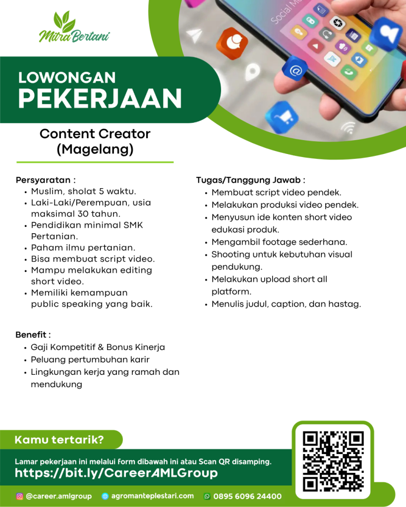 Content Creator