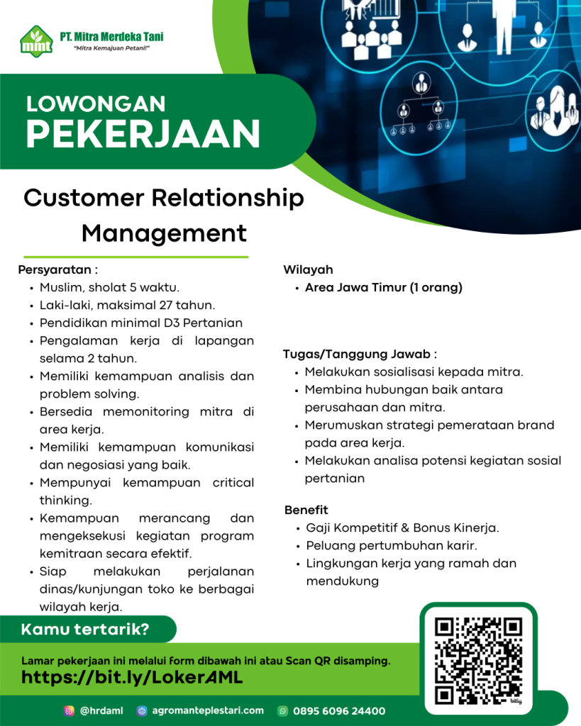 Customer Relationship Management