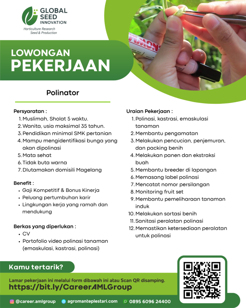 Staff Polinator