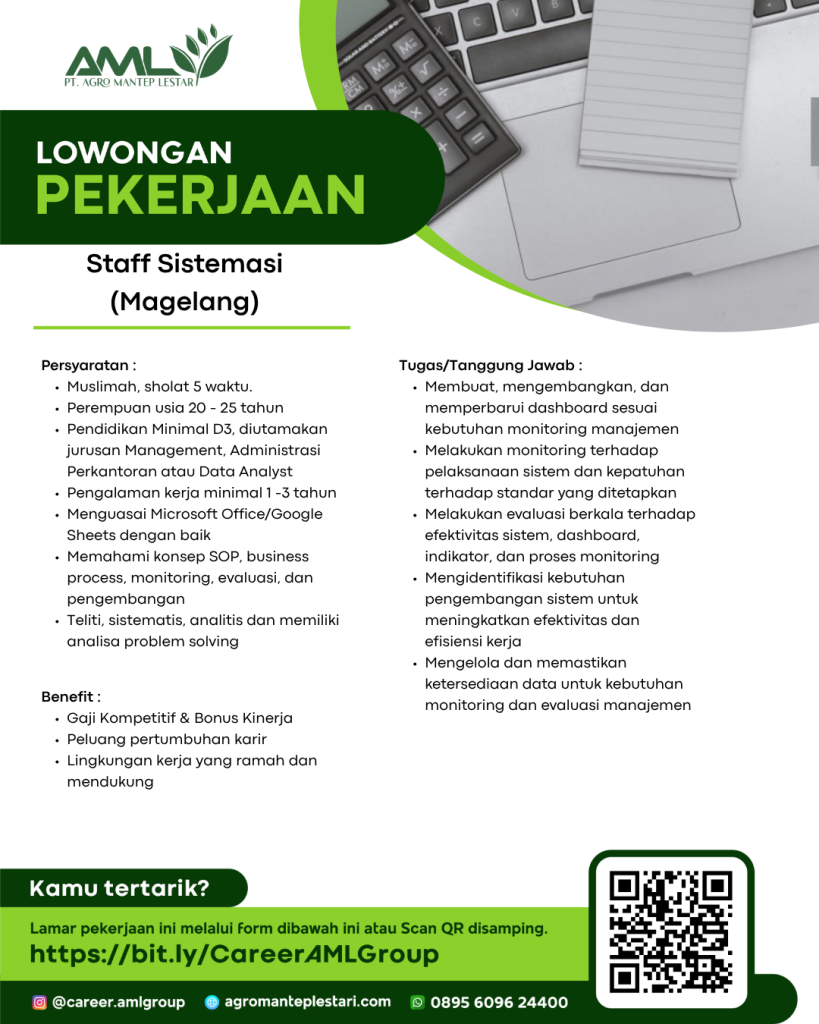 Staff Sistemasi